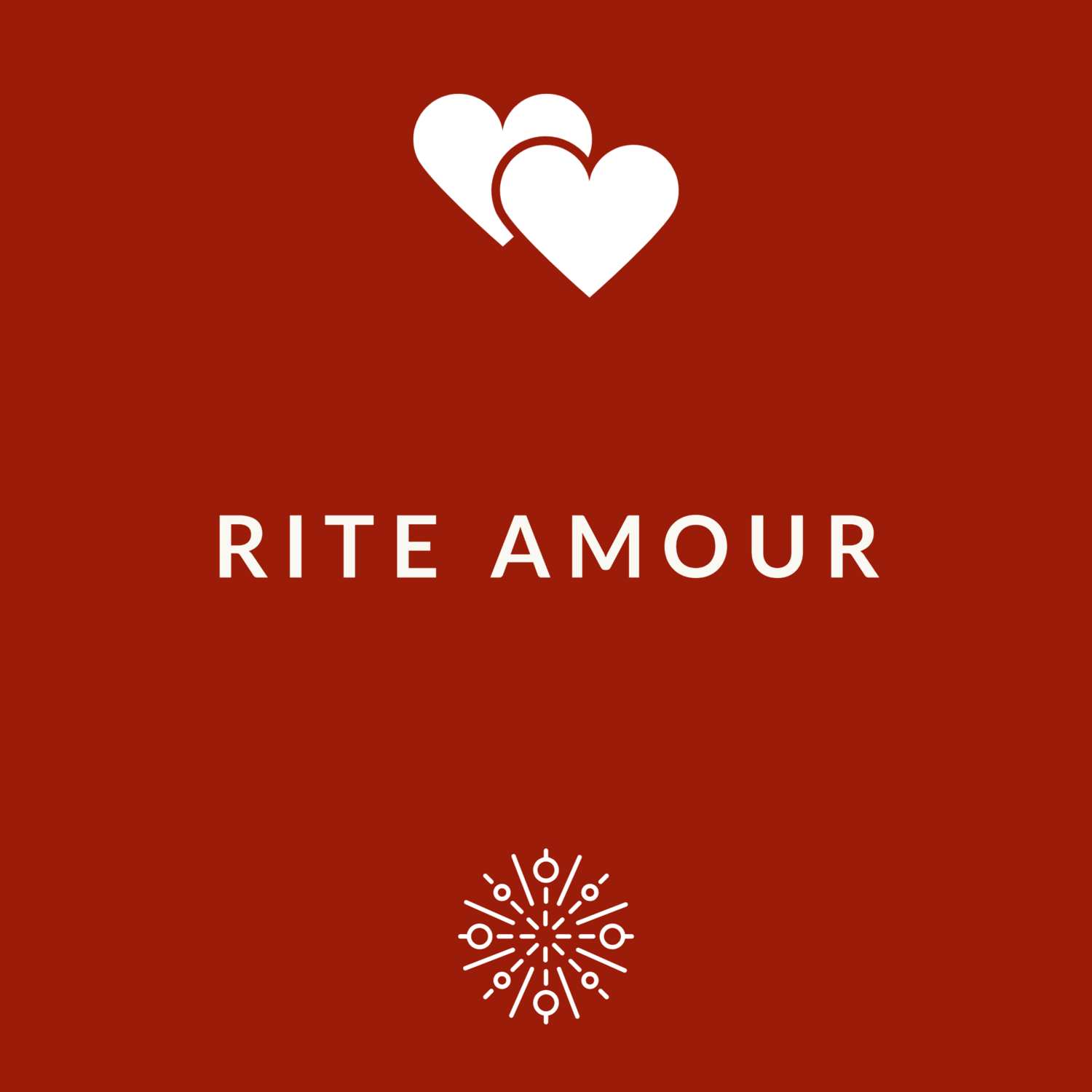 1 RITE AMOUR