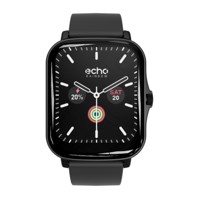 ECHO Rainbow Noir