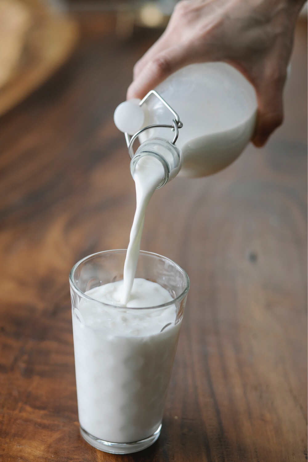 Козье молоко 1 литр