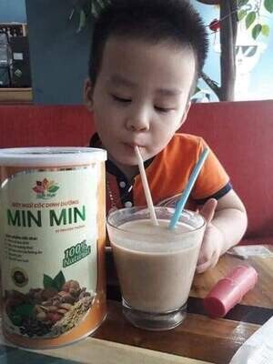 Ngũ cốc min min cho bé 1kg/2 hộp