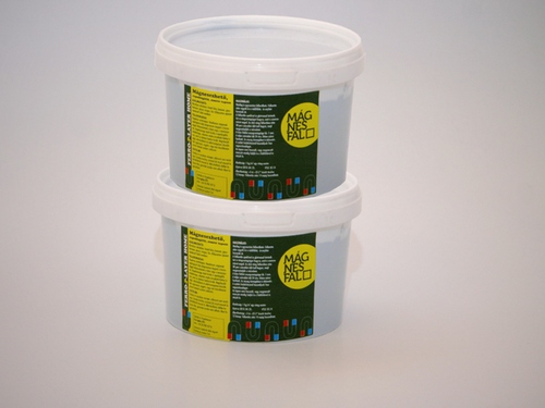 2 kg Mágnesezhető simítótapasz 2 nm felületre