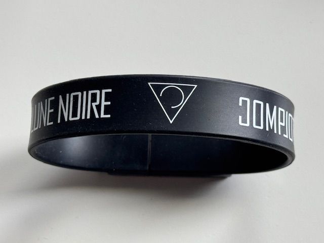 USB bracelet "Complot"