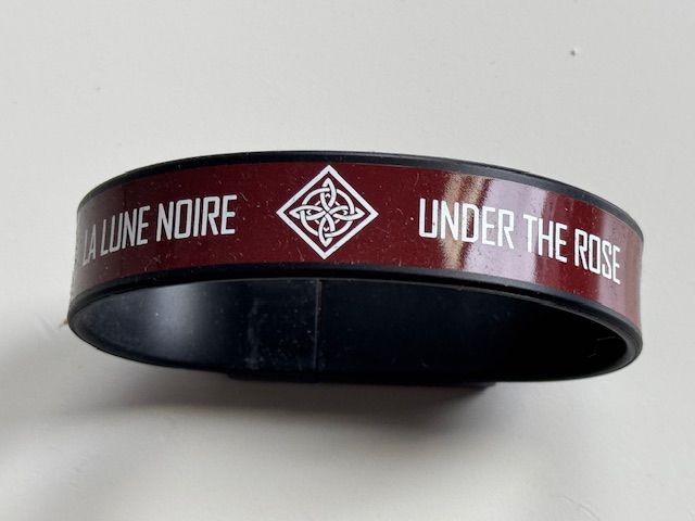 USB bracelet "Under the Rose"