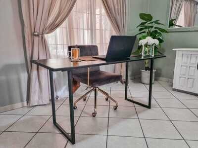 SMALL, the desk