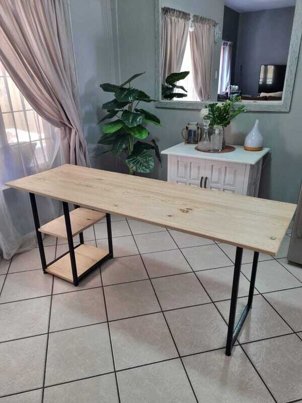 Shelf, The Desk
