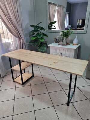 Shelf, The Desk