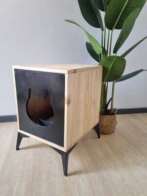 Cat Litter Box