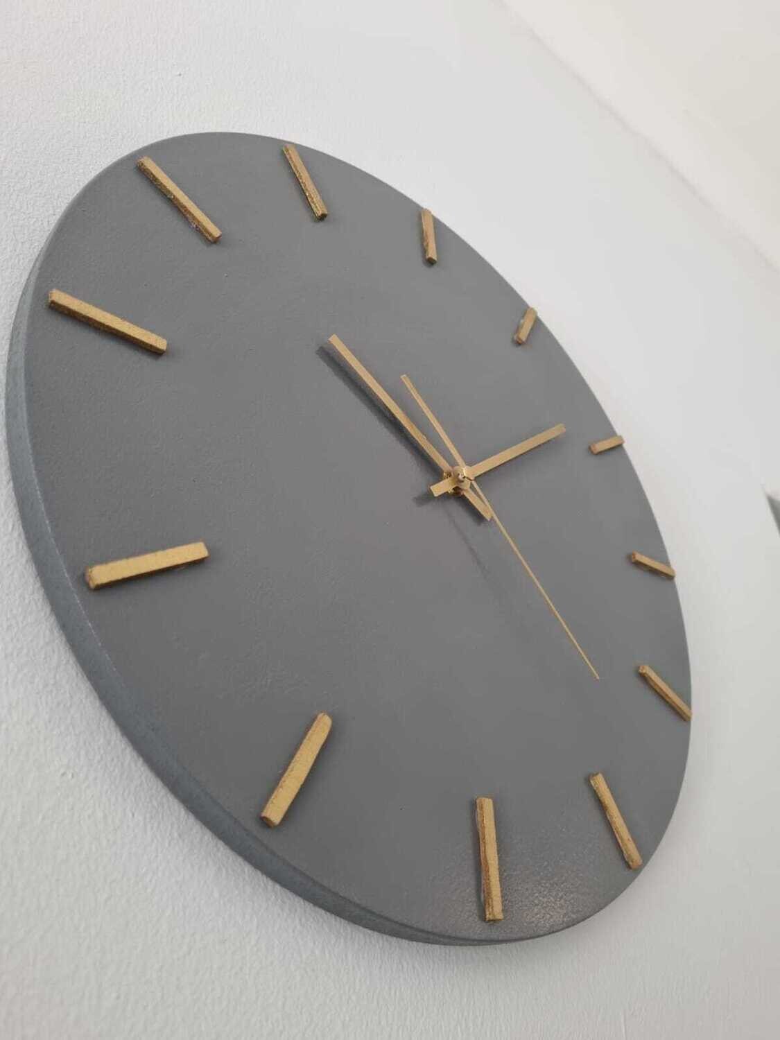 Custom wall clock