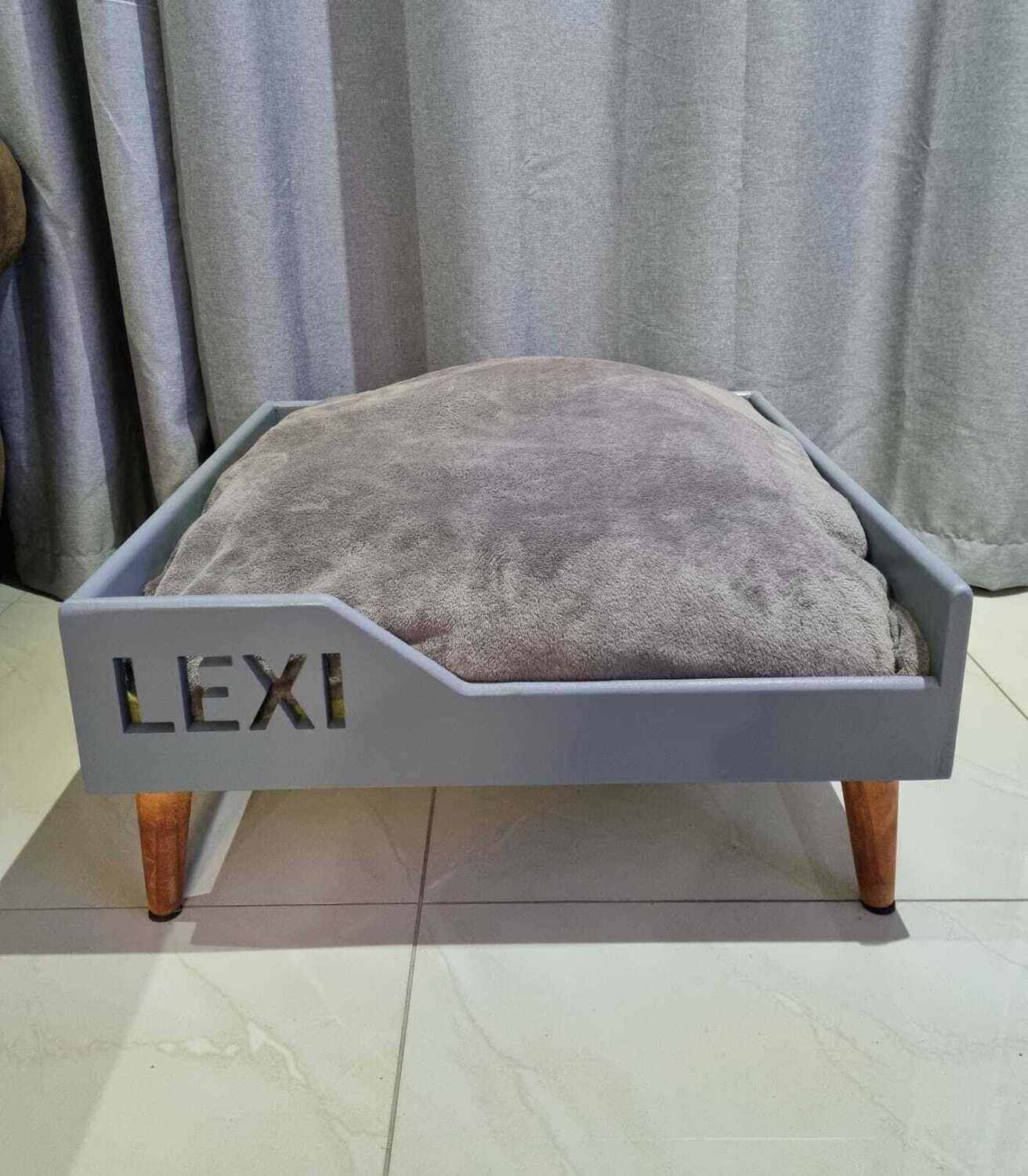 Indoor Dog Lounge Open