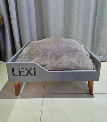 Indoor Dog Lounge Open