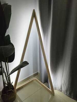 Corner Lamp with LED