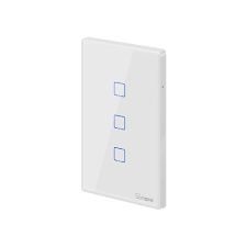 SONOFF SMART LIGHT SWITCH WHITE 3CH WIFI