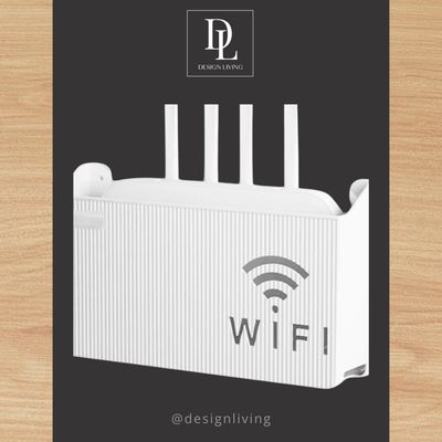 Wall Mounted Router Box