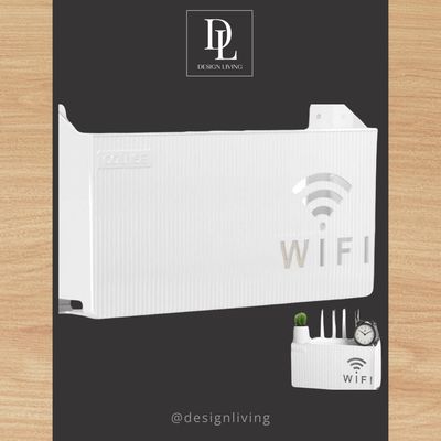Wall Mounted Router Box