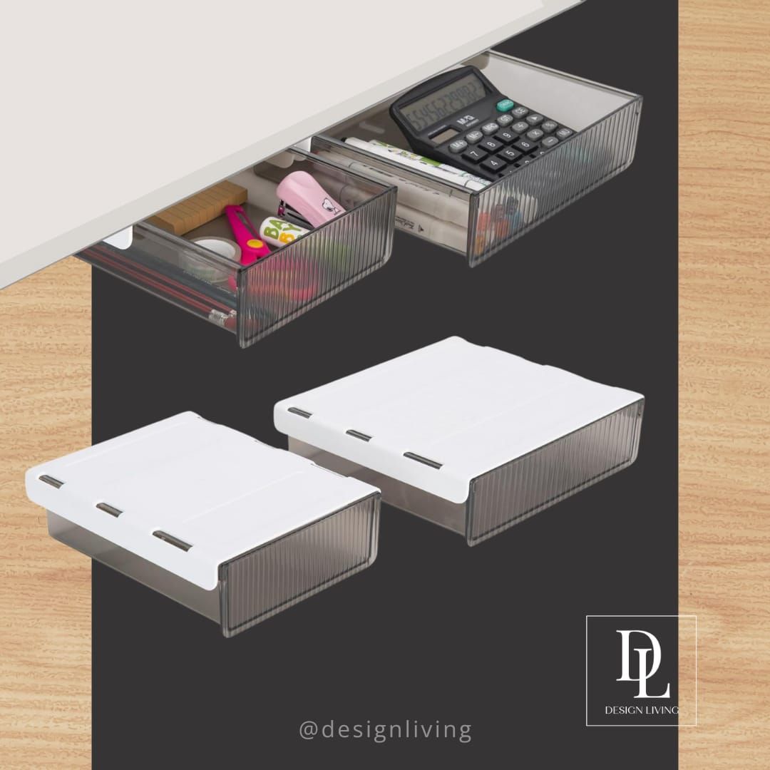 Drawers - Under desk