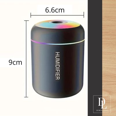 Small portable purifier