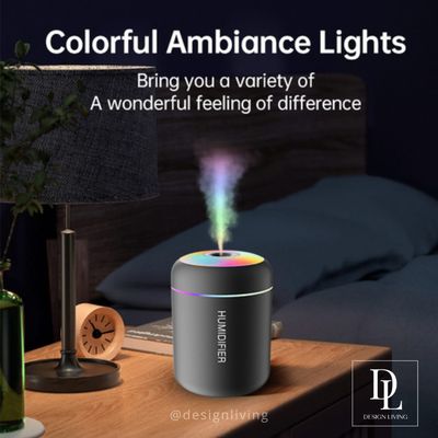 Small portable purifier