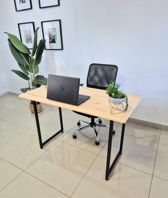 Studio Pine Desk