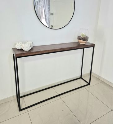 Entryway Console Table
