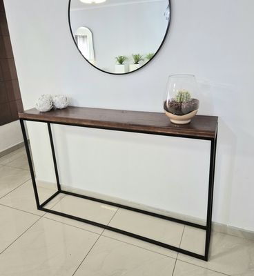 Entryway Console Table
