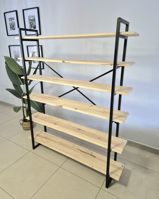 Industrial Shelve