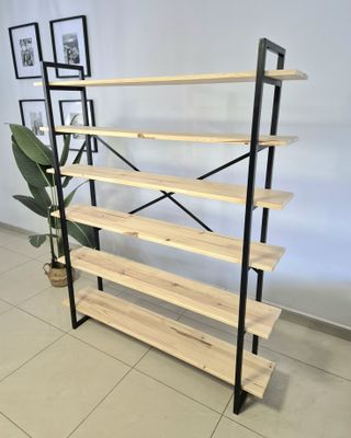 Industrial Shelve