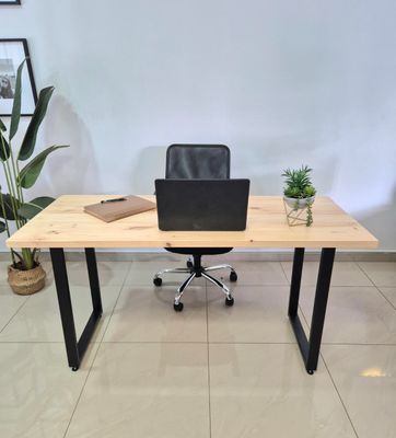 Pro Pine Desk 32MM