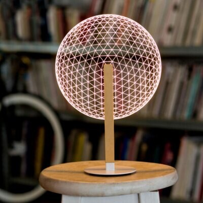 ORIGINAL BLOOM Plexilampa LED ORIGINAL BLOOM Plexilampa LED