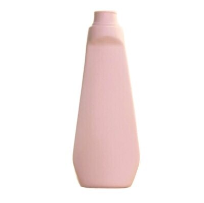 Bottle vase #4 Rosa