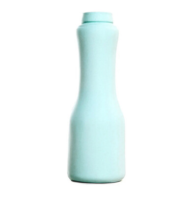 Bottle vase #6 ljusblå Bottle vase #6 ljusblå