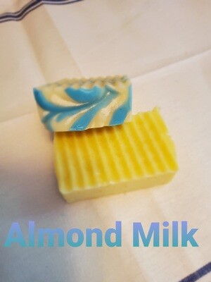 Almond Milk Soap