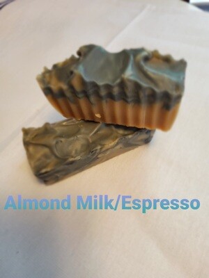 Almond Milk Coffee Espresso
