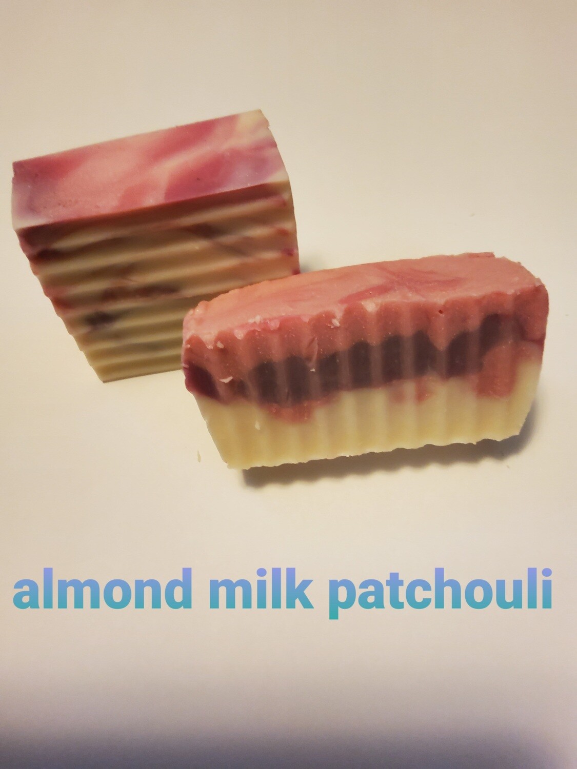 Almond Milk Patchouli