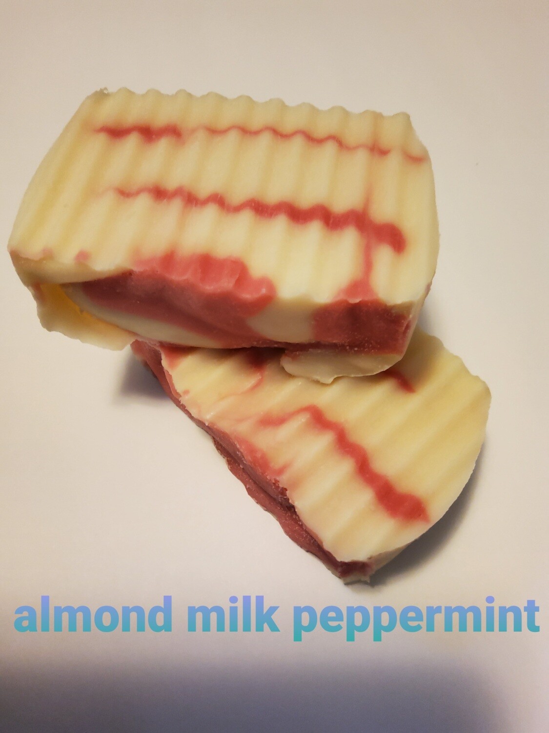 Almond Milk Peppermint