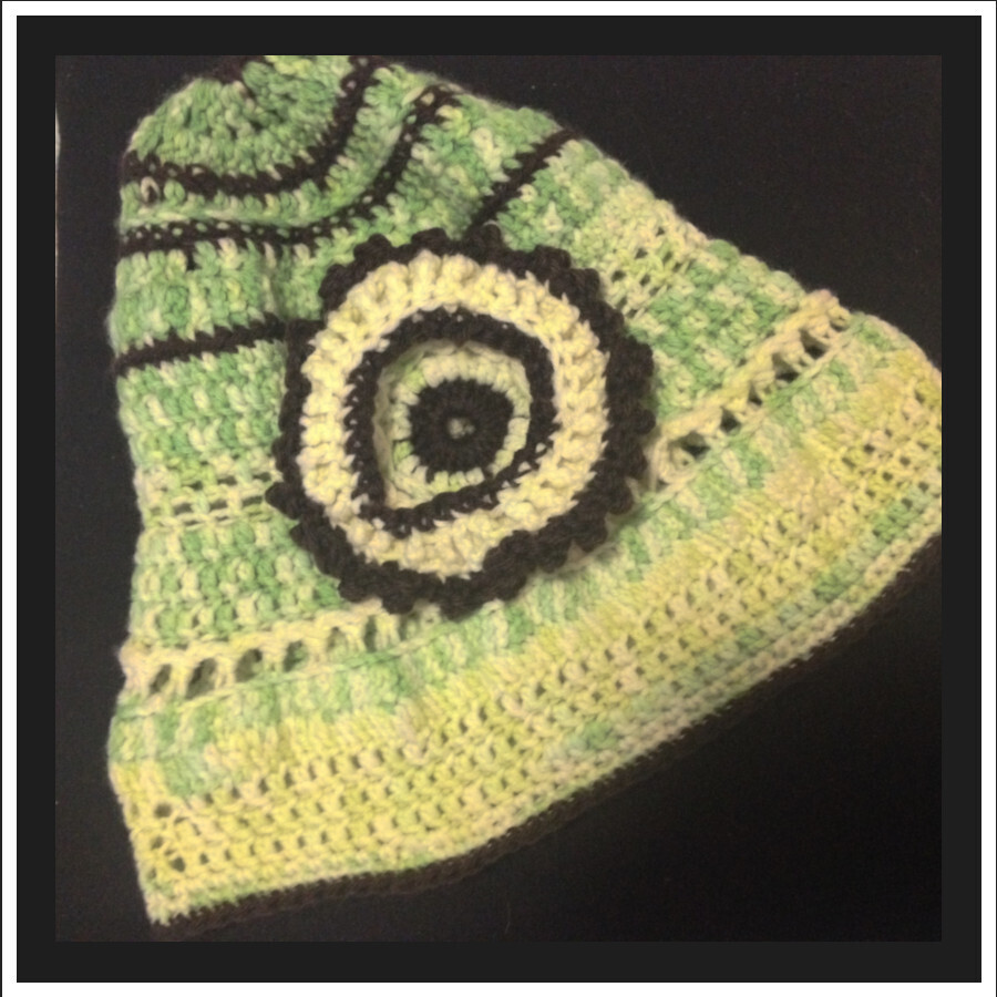 スティーブンアラン Ecua-Andino Crochet Hippie/ハット Ecua-Andino | Nepenthes New York