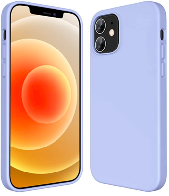 Protector Soke Purpura - iPhone 12 / 12Pro