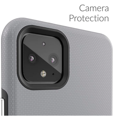 Protector CRAVE Gris - Google Pixel 4 XL