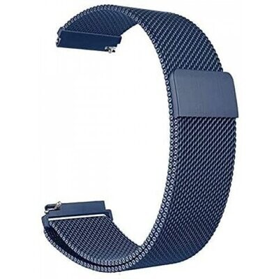 Correa Magnética de Acero - Apple Watch Series 7/6/SE/5/4/3/2/1