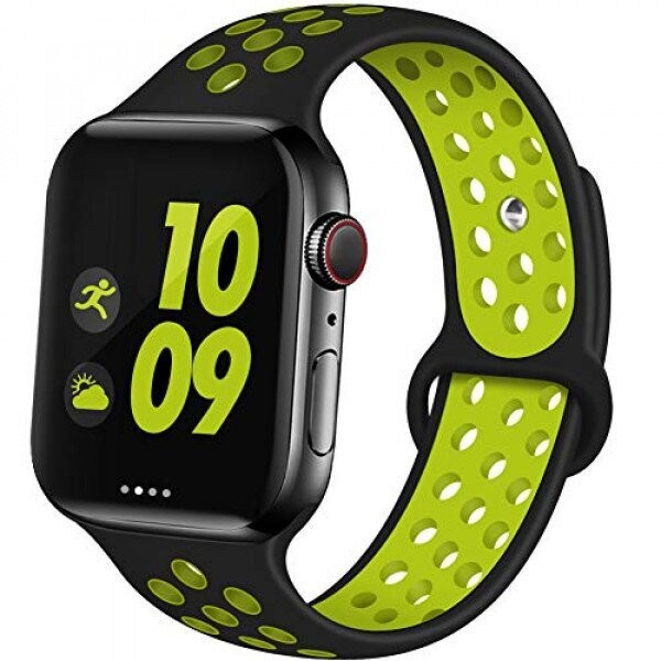 Correa Deportiva Transpirable - Apple Watch 7/6/SE/5/4/3/2/1-38mm