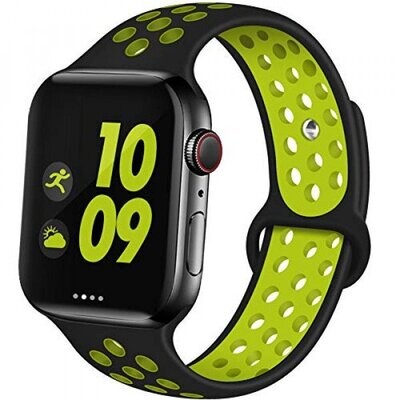 Correa Deportiva Transpirable - Apple Watch 7/6/SE/5/4/3/2/1-38mm