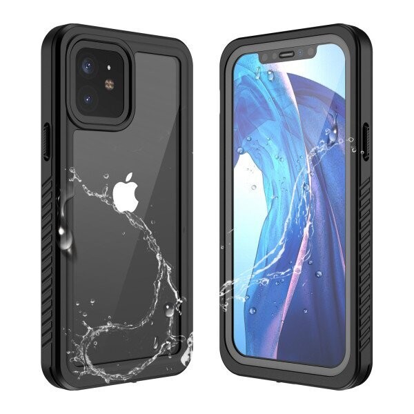Estuche Resistente al Agua para iPhone 11/12