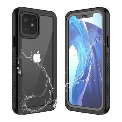 Estuche Resistente al Agua para iPhone 11/12
