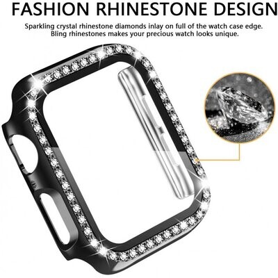 Protector de Pantalla de Vidrio - Apple Watch 6/SE/5/4 (40/44mm)