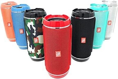 PARLANTE TG116 PORTABLE IMPERMEABLE IPX5