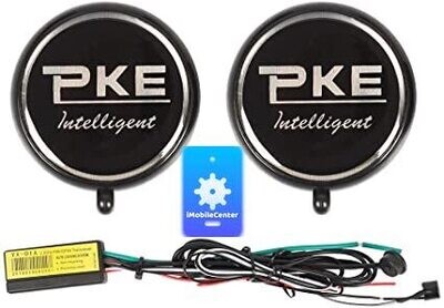 Inmobilizador Vehiculos Con Sensor De Proximidad