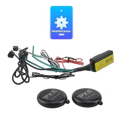 Inmobilizador Vehiculos Con Sensor De Proximidad