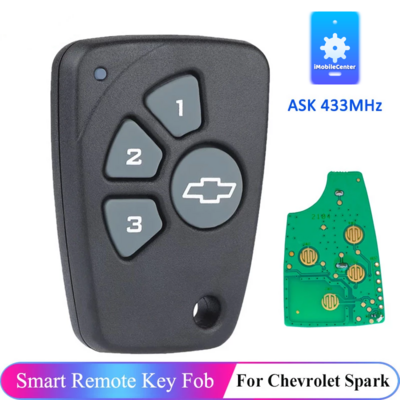 Control Alarma Chevy Chevrolet