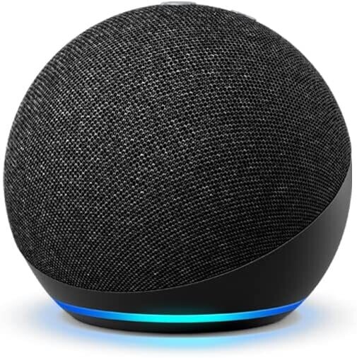 Echo Dot Alexa 5ta Generación sin Reloj