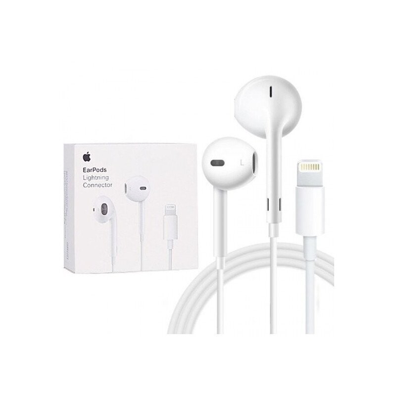 EarPods con entrada Lightning Original