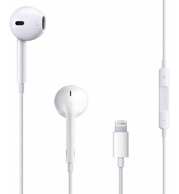 EarPods con entrada Lightning Original